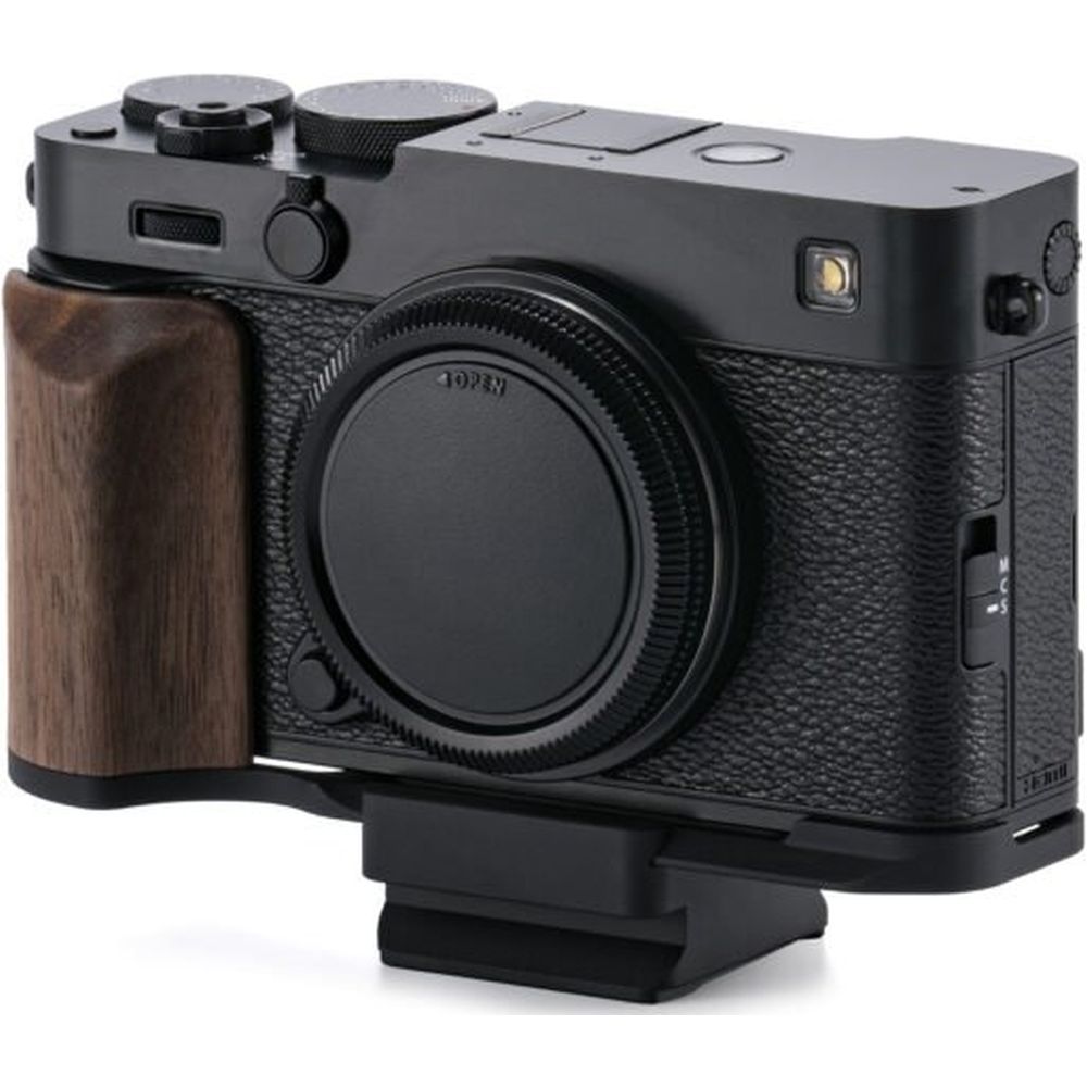 Gabbia per fotocamera vintage Tilta per kit base Fujifilm X-E5 - Nero