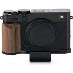 Gabbia per fotocamera vintage Tilta per kit base Fujifilm X-E5 - Nero