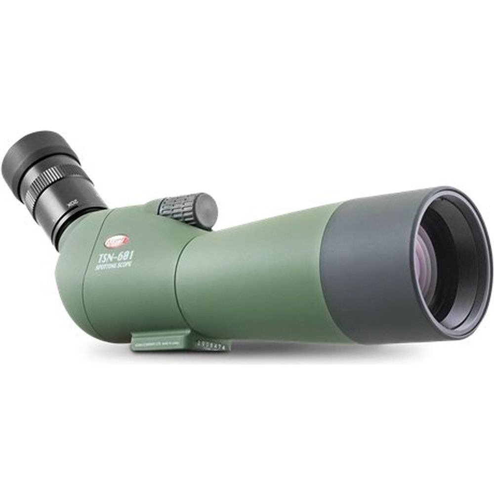 Kowa Cannocchiale TSN-601 + Oculare TSE-Z9B 20-60x