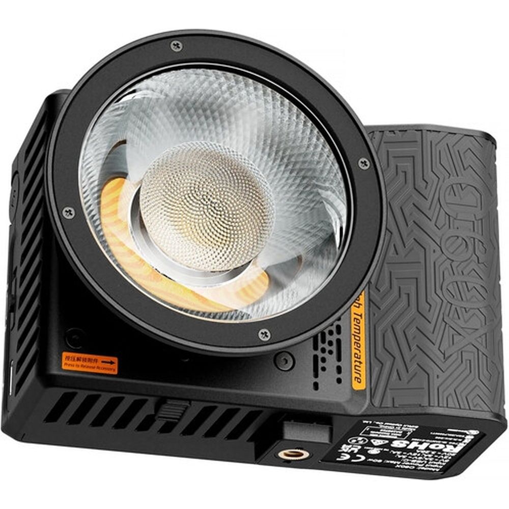 Torcia tascabile portatile Sirui C60X