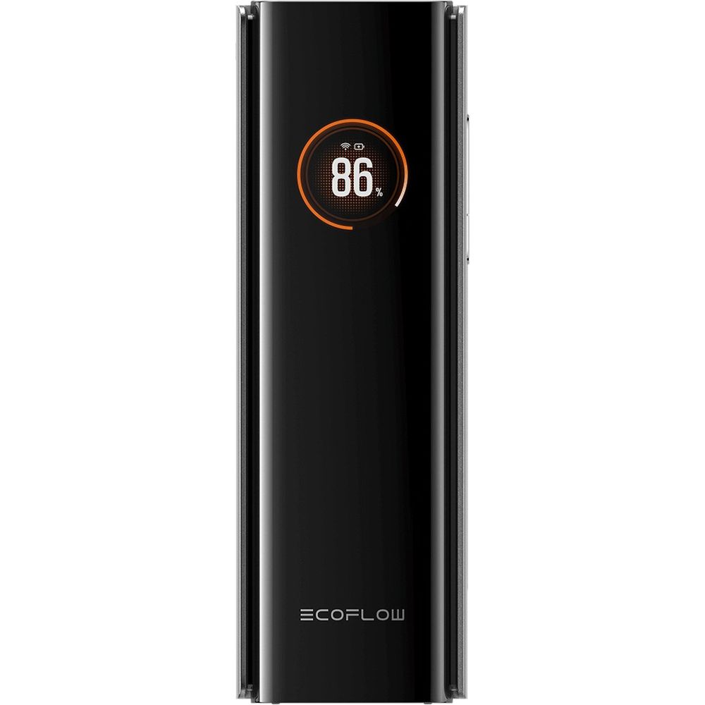 EcoFlow RAPID Pro Power Bank 300W, 27.650mAh con cavo integrato da 140W