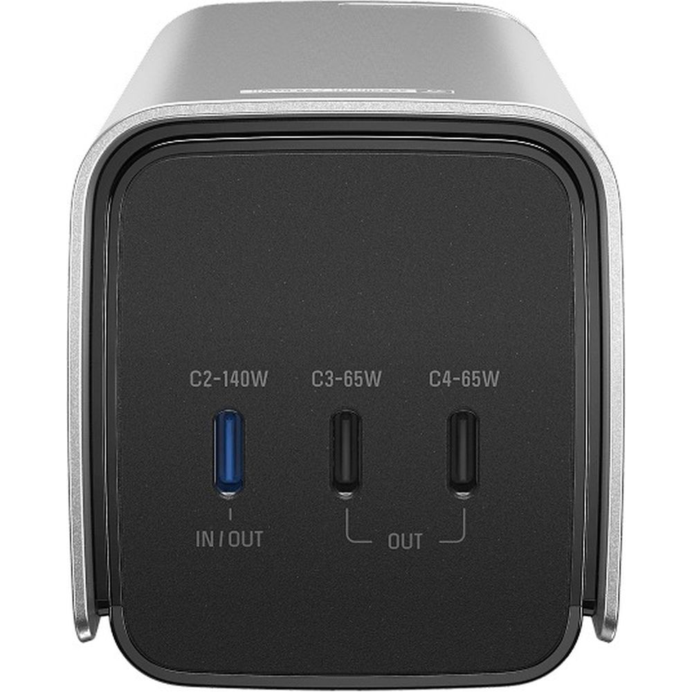 EcoFlow RAPID Pro Power Bank 300W, 27.650mAh con cavo integrato da 140W