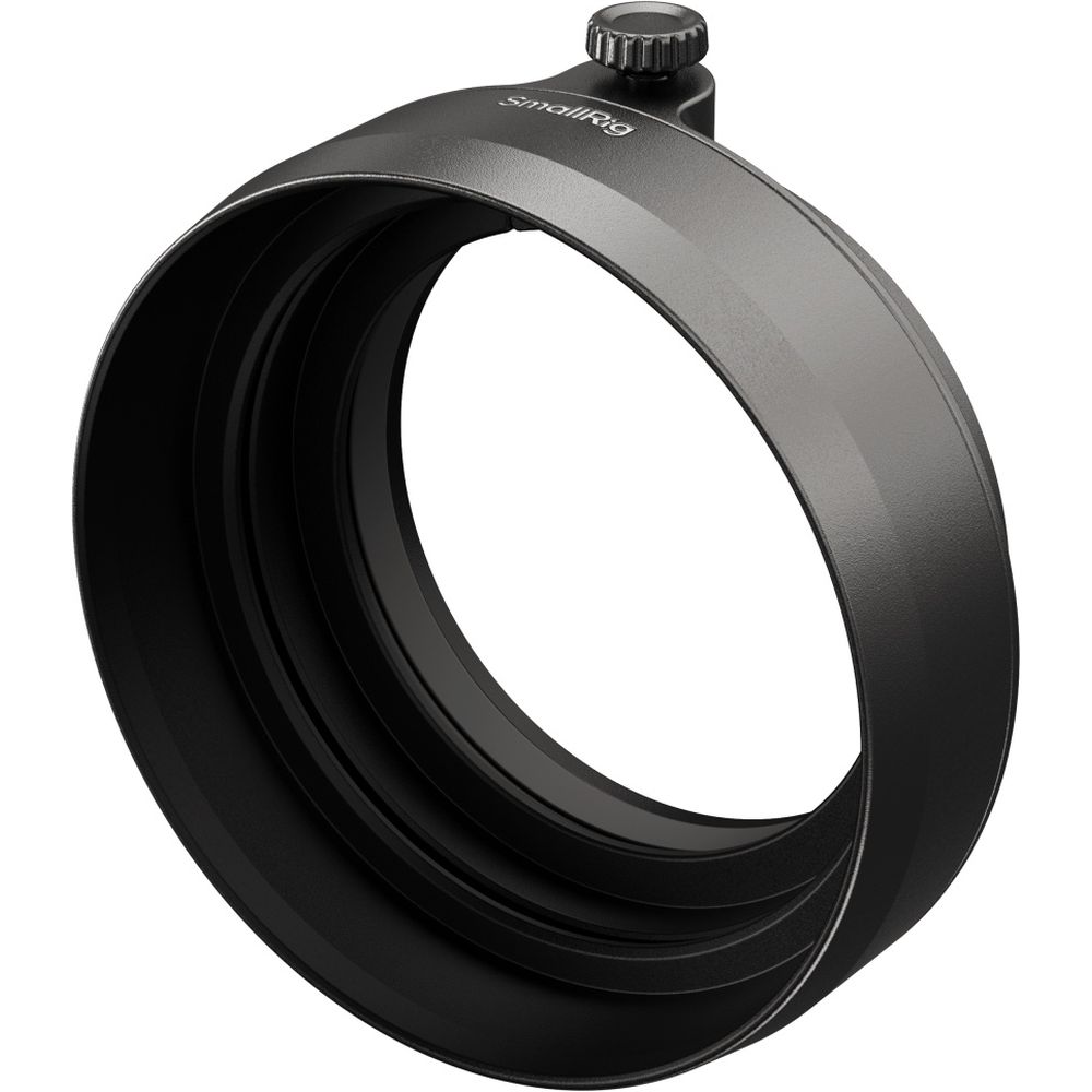 Paraluce SmallRig 5709 per Fujifilm X half, argento antracite