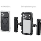 Kit portatile doppio SmallRig 5541 Mobile per iPhone 17 Pro Max