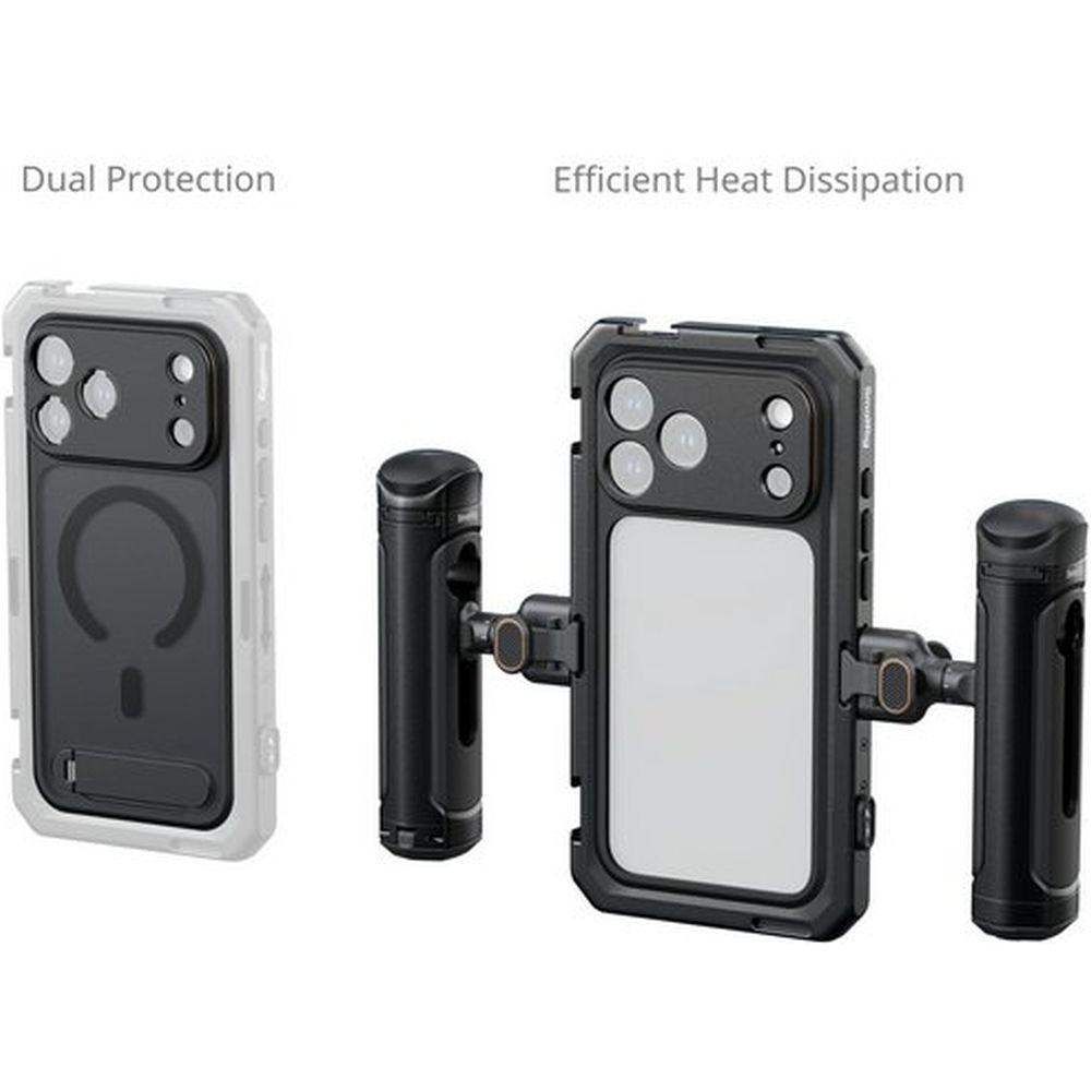 Kit portatile doppio SmallRig 5541 Mobile per iPhone 17 Pro Max