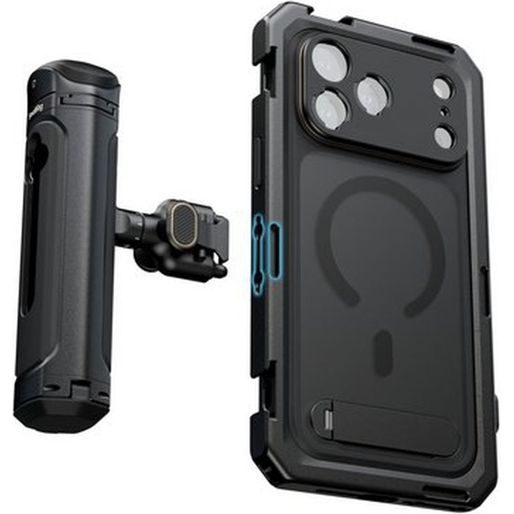 Kit portatile doppio SmallRig 5541 Mobile per iPhone 17 Pro Max