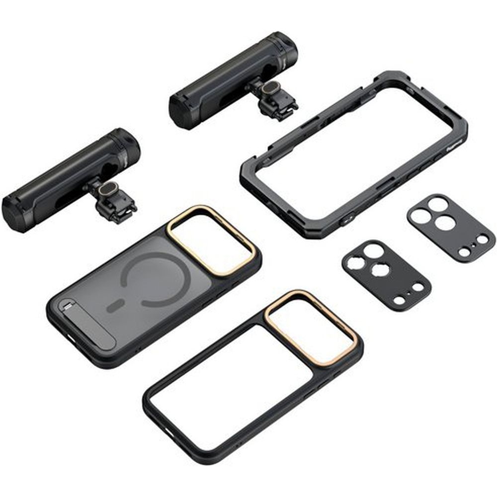 Kit portatile doppio SmallRig 5541 Mobile per iPhone 17 Pro Max