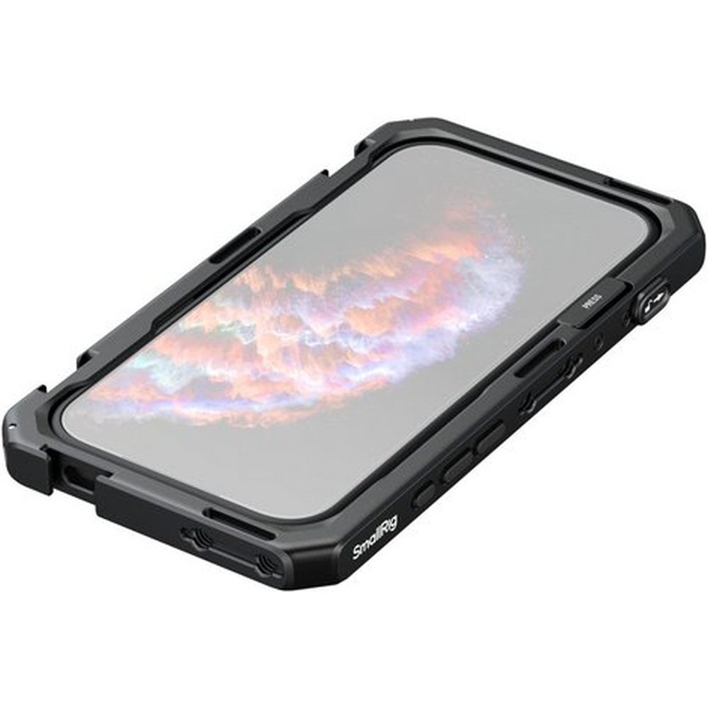 SmallRig 5543 Mobile Video Gabbia per iPhone 17 Pro Max (edizione flagship)