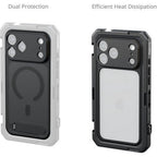 SmallRig 5543 Mobile Video Gabbia per iPhone 17 Pro Max (edizione flagship)