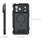 SmallRig 5543 Mobile Video Gabbia per iPhone 17 Pro Max (edizione flagship)