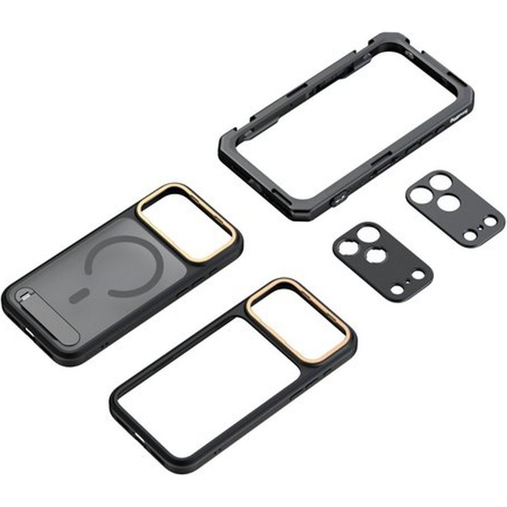 SmallRig 5543 Mobile Video Gabbia per iPhone 17 Pro Max (edizione flagship)