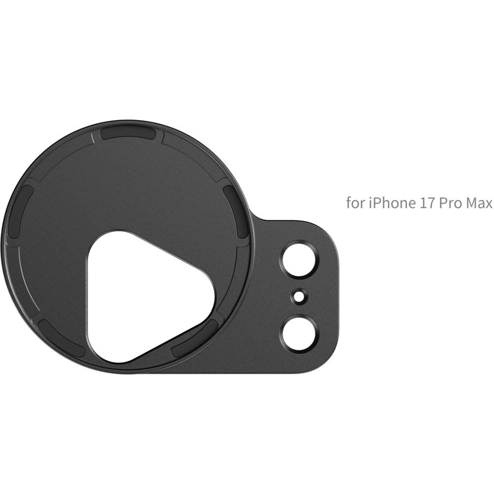 Adattatore filtro collegabile SmallRig 5548 FilMov per iPhone 17 Pro Max (67mm)