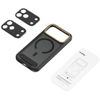 SmallRig 5551 FilMov Lightweight Photography Phone Case for iPhone 17 Pro Max, black