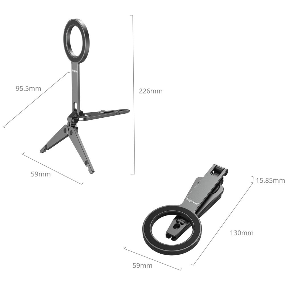 SmallRig 5649 Mobile Phone Support