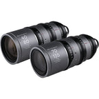 Laowa Sunlight FF 2x Anamorphic Zoom Bundle 40-80/70-135mm Silver