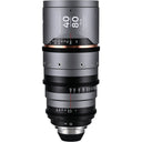 Laowa Sunlight FF 2x Anamorphic Zoom 40-80mm T4.5 Amber