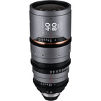 Laowa Sunlight FF 2x Anamorphic Zoom 40-80mm T4.5 Amber