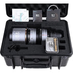 Laowa Sunlight FF 2x Anamorphic Zoom 40-80mm T4.5 Amber