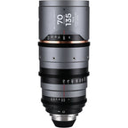 Laowa Sunlight FF 2x Anamorphic Zoom 70-135mm T4.5 Ambra