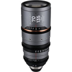 Laowa Sunlight FF 2x Anamorphic Zoom 70-135mm T4.5 Ambra