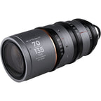Laowa Sunlight FF 2x Anamorphic Zoom 70-135mm T4.5 Ambra
