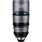 Laowa Sunlight FF 2x Anamorphic Zoom 70-135mm T4.5 Blue