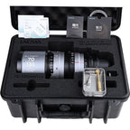 Laowa Sunlight FF 2x Anamorphic Zoom 70-135mm T4.5 Clear