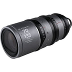 Laowa Sunlight FF 2x Anamorphic Zoom 70-135mm T4.5 Argento