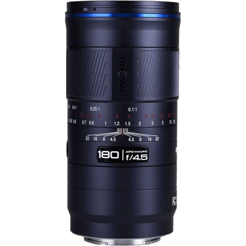 Laowa 180mm f/4.5 1.5x Ultra Macro APO Auto Focus lens - Sony FE