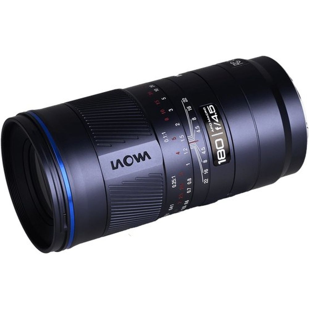 Laowa 180mm f/4.5 1.5x Ultra Macro APO Auto Focus lens - Sony FE
