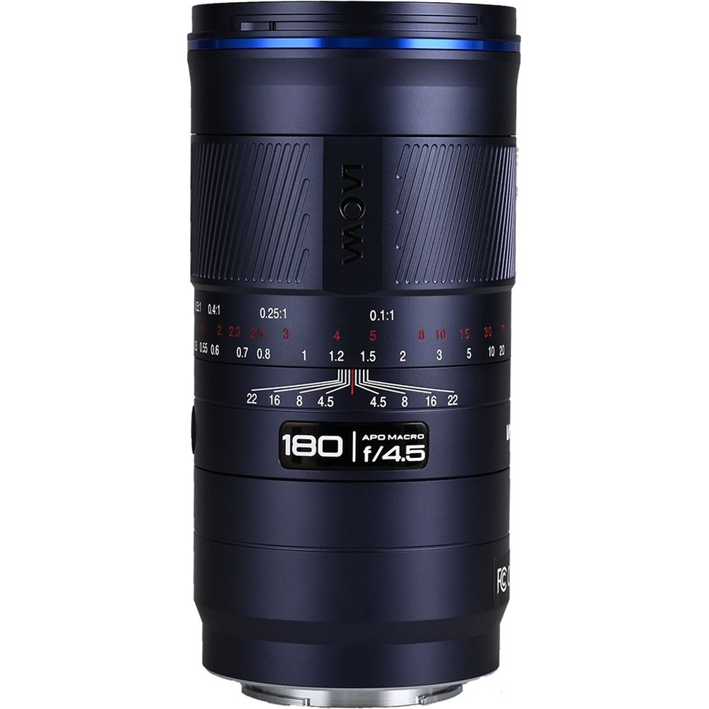 Laowa 180mm f/4.5 1.5x Ultra Macro APO Obiettivo - Canon RF
