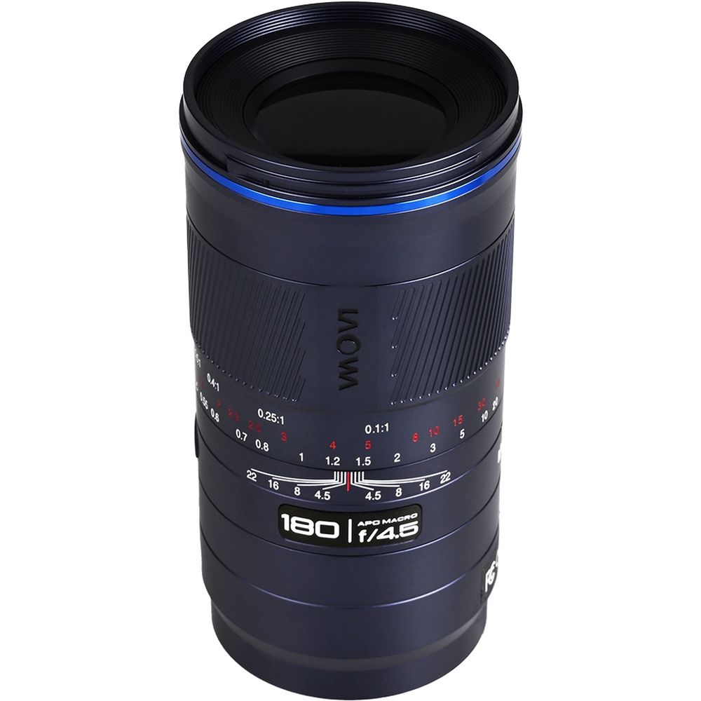 Laowa 180mm f/4.5 1.5x Ultra Macro APO Obiettivo - Canon RF