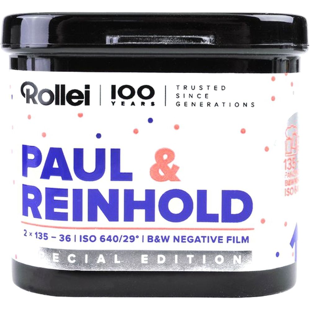 Rollei Film Paul & Reinhold | 135-36/2