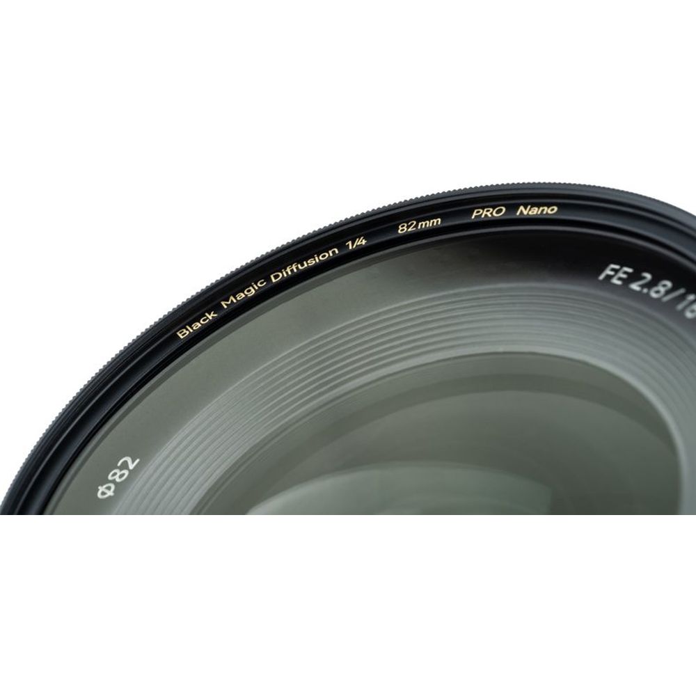 NiSi JetMag Pro Black Magic Diffusion 1/4 82mm