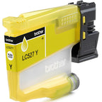 Brother LC-527Y ink cartridge yellow