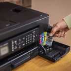 Brother LC-527BK black ink cartridge
