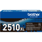Cartuccia toner Brother TN-2510XL XL