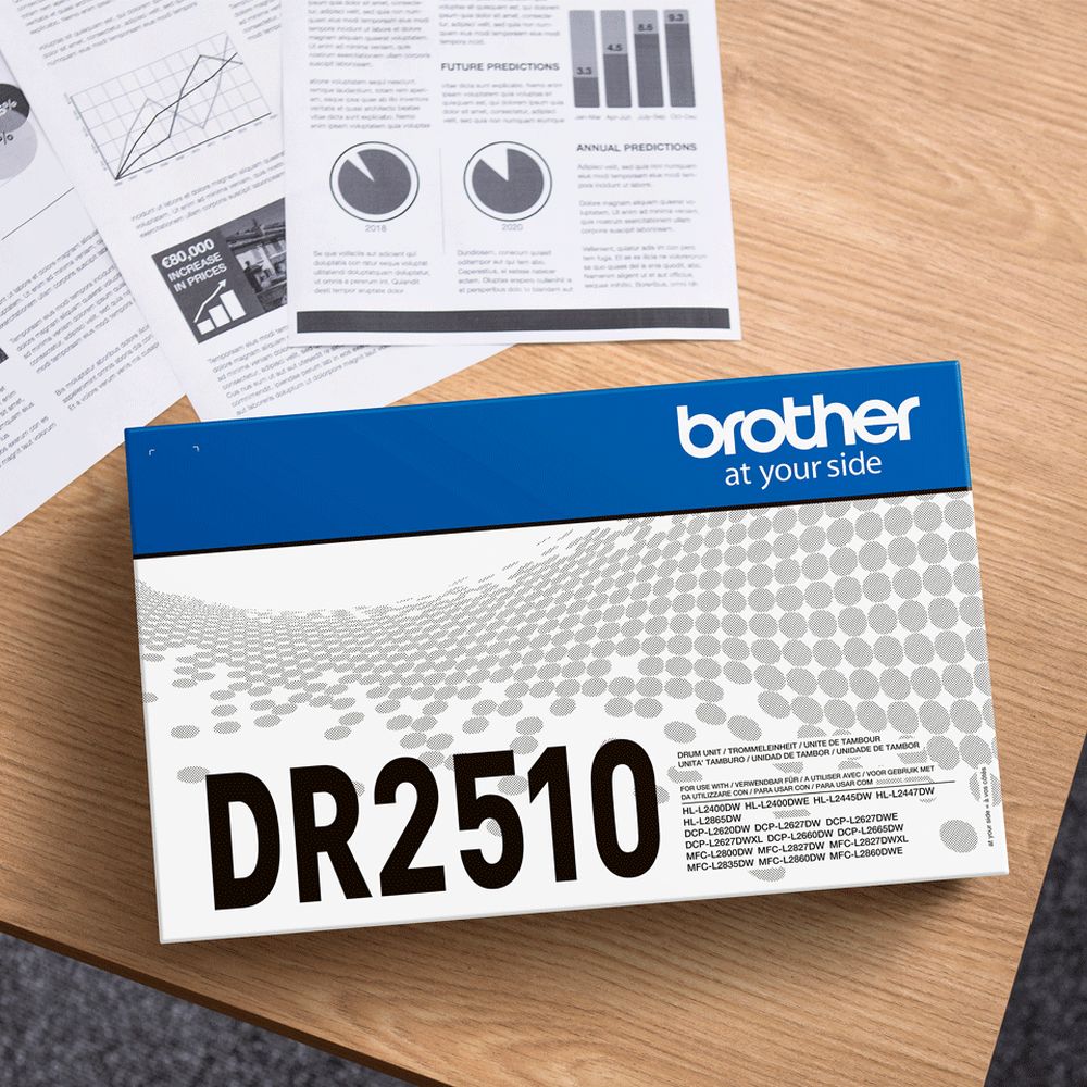 Brother DR-2510 drum unit