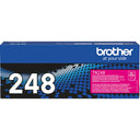 Cartuccia toner Brother TN248M magenta
