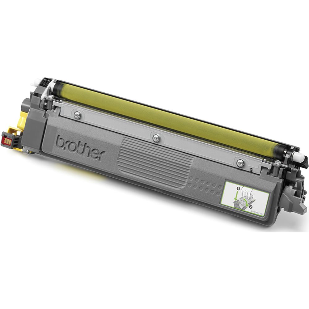 Cartuccia toner Brother TN248XLY XL gialla