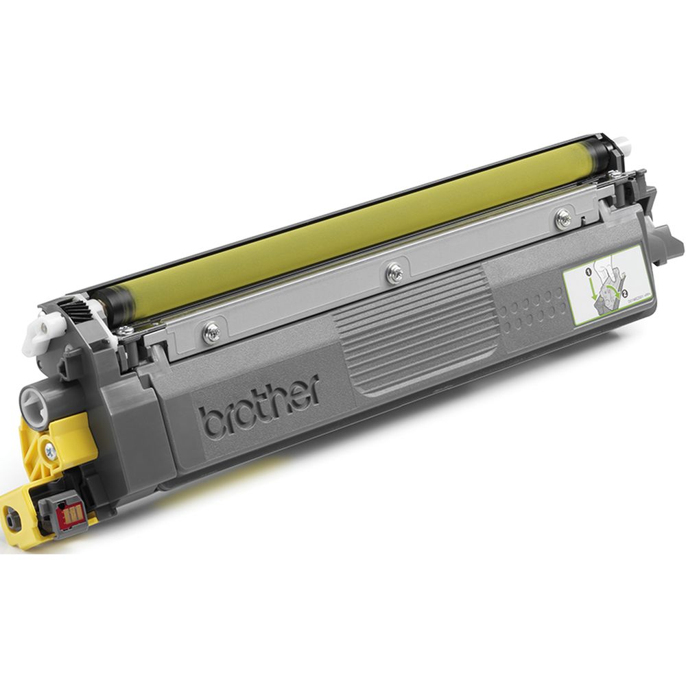 Cartuccia toner Brother TN248XLY XL gialla