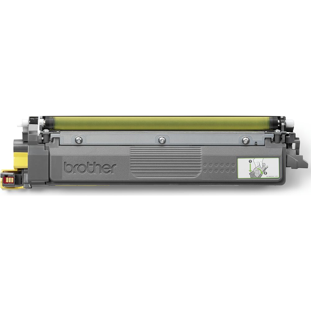 Cartuccia toner Brother TN248XLY XL gialla