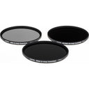 Hoya 62mm ND Essentials Filter Kit 8/64/1000