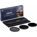 Hoya 62mm ND Essentials Filter Kit 8/64/1000