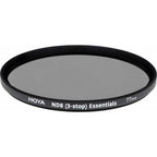 Hoya 62mm ND Essentials Filter Kit 8/64/1000