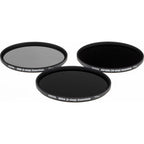Hoya 72mm ND Essentials Filter Kit 8/64/1000