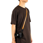 Peak Design Form Cinturino per fotocamera in pelle Ambra standard