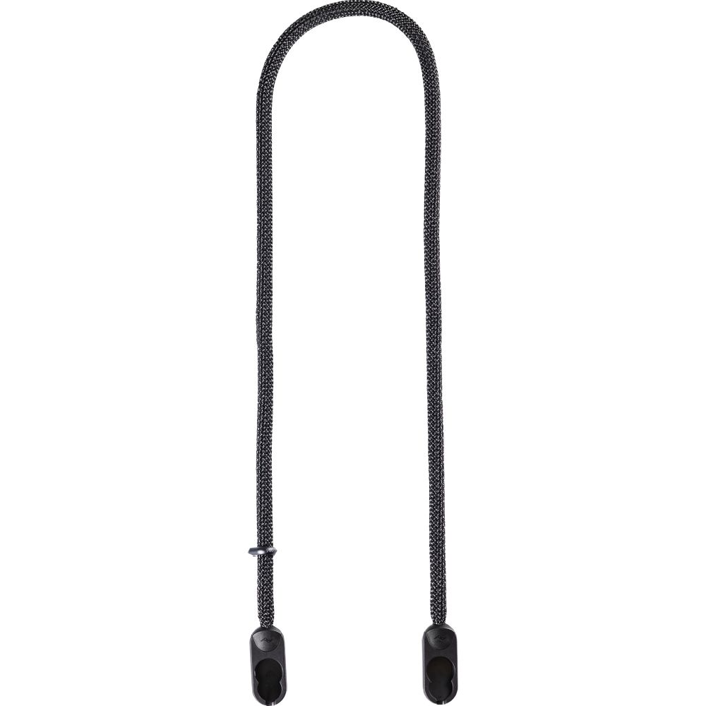 Peak Design Form Rope Tracolla per fotocamera corta nera