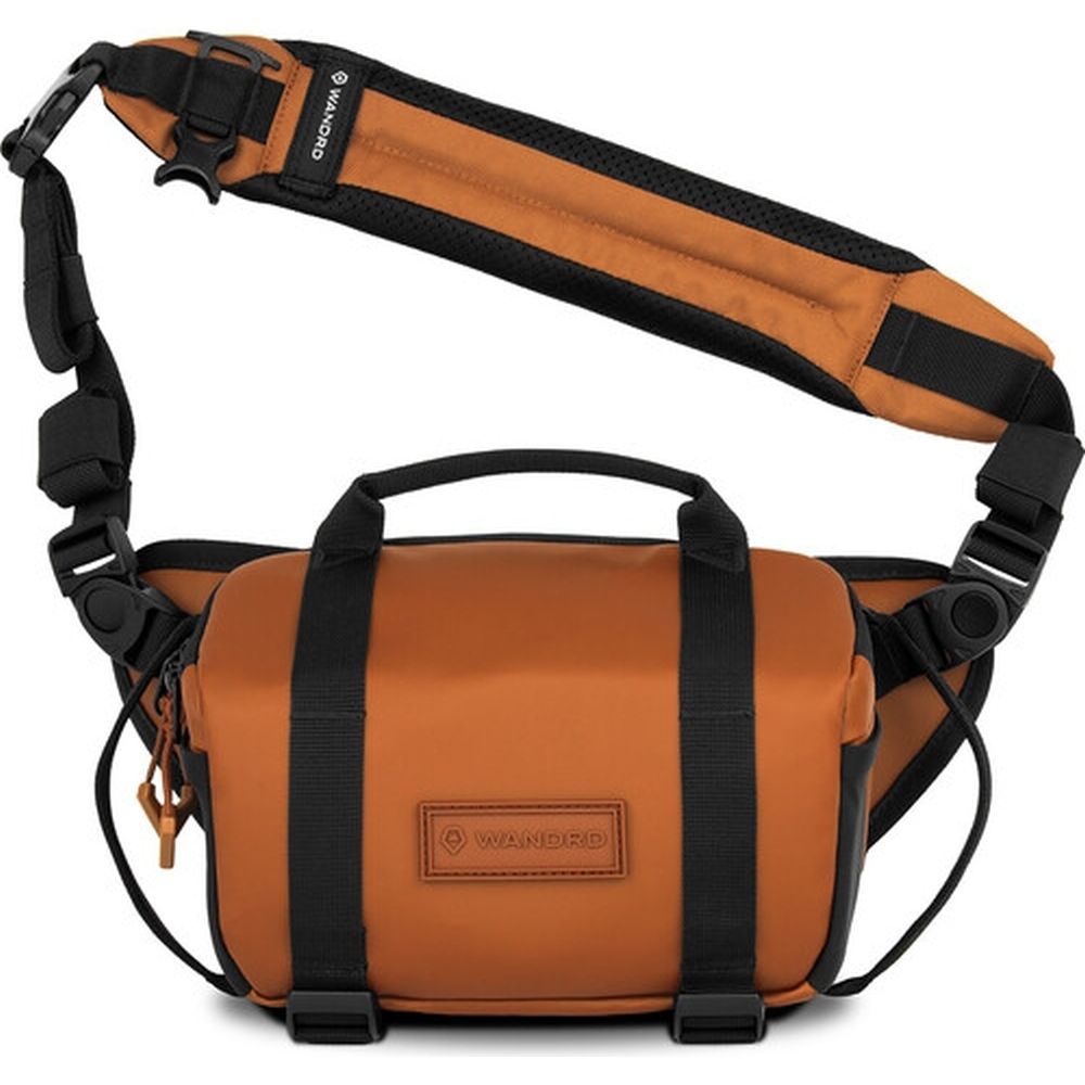 WANDRD ROGUE Sling 4L Sedona Arancione V2