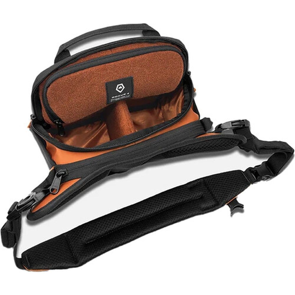 WANDRD ROGUE Sling 4L Sedona Arancione V2